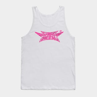 Barbie Metal Tank Top